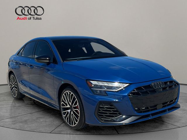 New 2026 Audi S3 Premium AWD/4WD 360° Tour