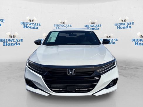 Certified 2022 Honda Accord Sport image 6