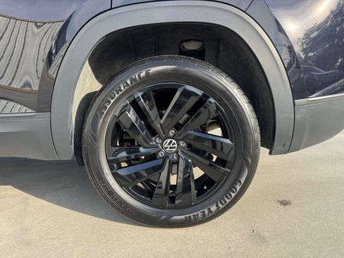 Used 2023 Volkswagen Atlas Cross Sport SE w/ Panoramic Sunroof Package AWD/4WD image 26