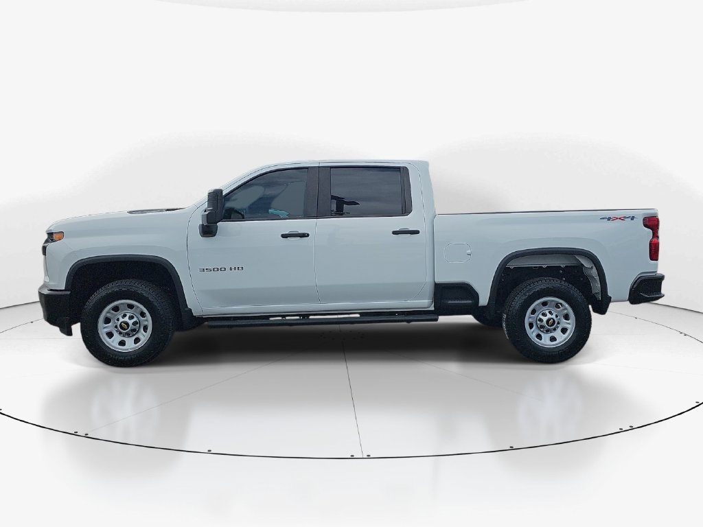 Used 2022 Chevrolet Silverado 3500 W/T AWD/4WD image 10