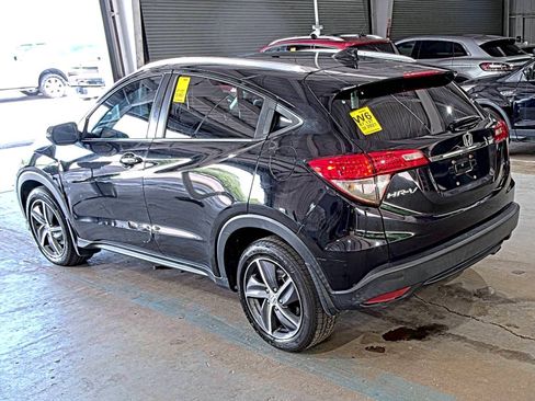 Used 2021 Honda HR-V EX image 12