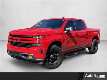 Used 2021 Chevrolet Silverado 1500 RST w/ Texas Edition Plus