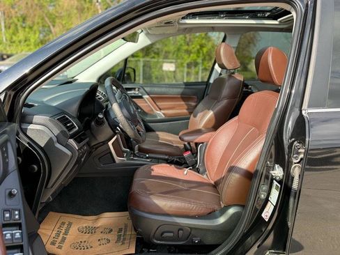 Used 2017 Subaru Forester 2.0XT Touring w/ Protection Package #2 image 7