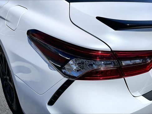 Used 2024 Toyota Camry XSE w/ Navigation Package FWD image 28