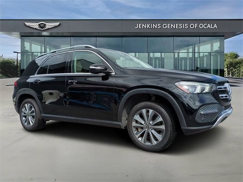 Used 2020 Mercedes-Benz GLE 350 image 1