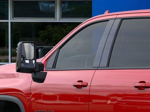 New 2026 Chevrolet Silverado 2500 LTZ w/ Trail Boss Package image 12