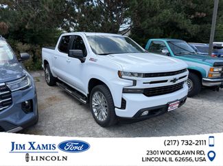Used 2021 Chevrolet Silverado 1500 RST w/ Convenience Package II AWD/4WD video 1