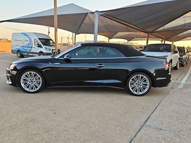 Used 2022 Audi A5 2.0T Premium Plus AWD/4WD image 8