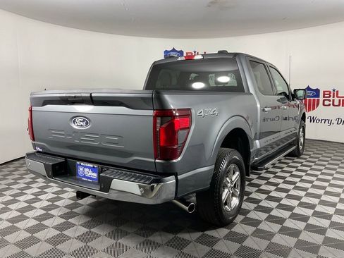 Used 2025 Ford F150 XLT w/ Equipment Group 301A Standard AWD/4WD image 3