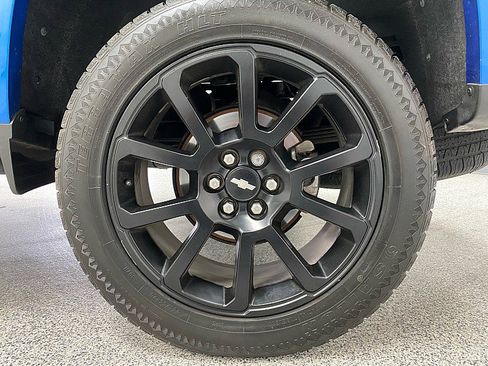 Used 2020 Chevrolet Colorado LT w/ Colorado RST Special Edition image 23