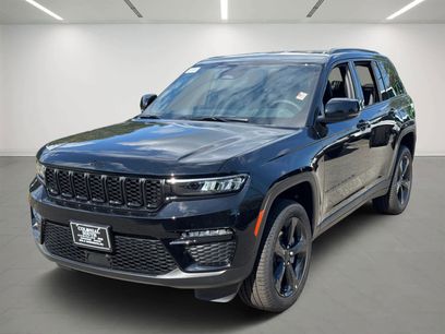 New 2025 Jeep Grand Cherokee Limited
