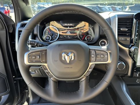 New 2026 RAM 1500 Big Horn AWD/4WD image 28
