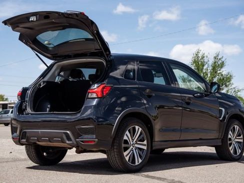 Used 2021 Mitsubishi Outlander Sport ES AWD/4WD image 5