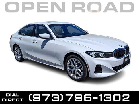 Used 2025 BMW 330i xDrive Sedan w/ Convenience Package AWD/4WD image 1
