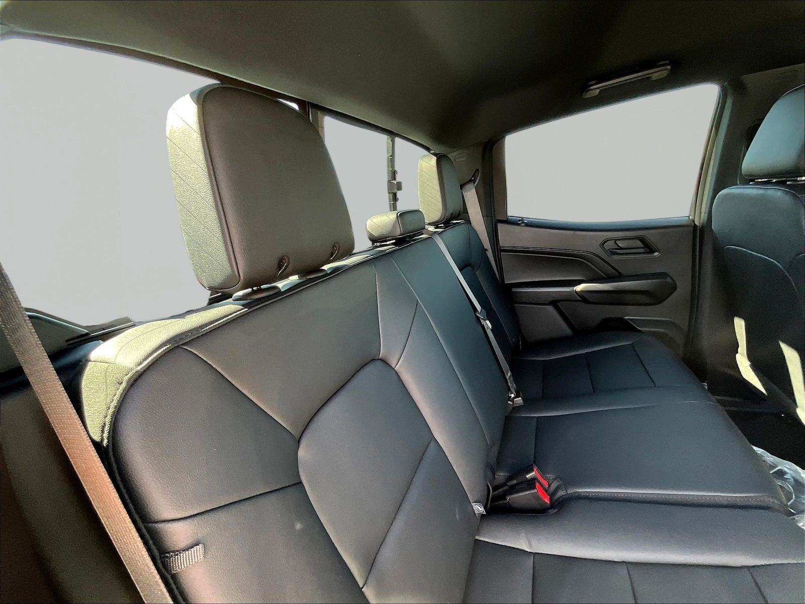 New 2026 Chevrolet Colorado Trail Boss AWD/4WD image 20