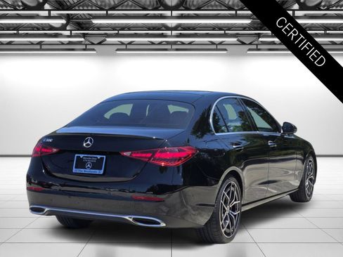 Certified 2026 Mercedes-Benz C 300 Sedan image 7