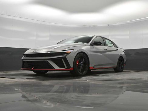 New 2026 Hyundai Elantra N image 20