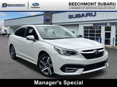 Used 2021 Subaru Legacy Limited XT