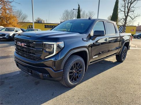 New 2026 GMC Sierra 1500 Elevation w/ X31 Off-Road Package image 8