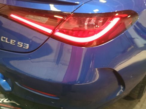 New 2025 Mercedes-Benz CLE 53 AMG 4MATIC Cabriolet image 20