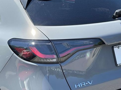 Certified 2025 Honda HR-V Sport image 9