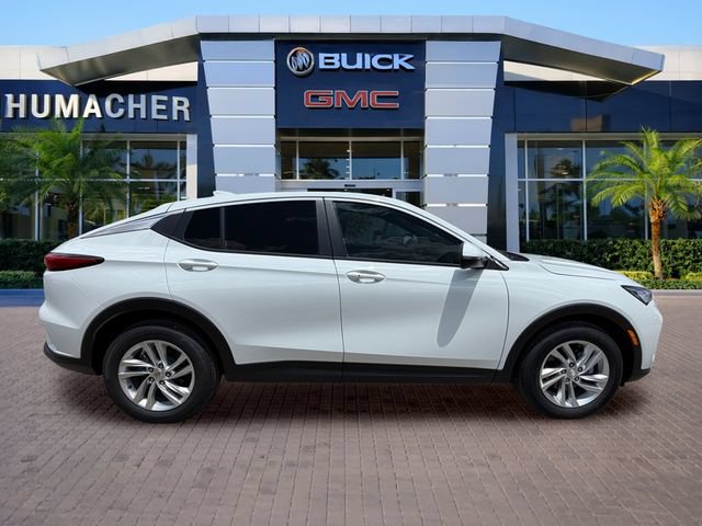 New 2026 Buick Envista Preferred w/ Convenience I Package FWD image 8