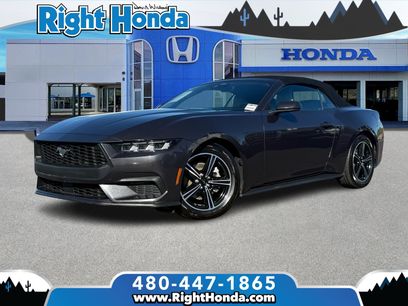 Used 2024 Ford Mustang Premium