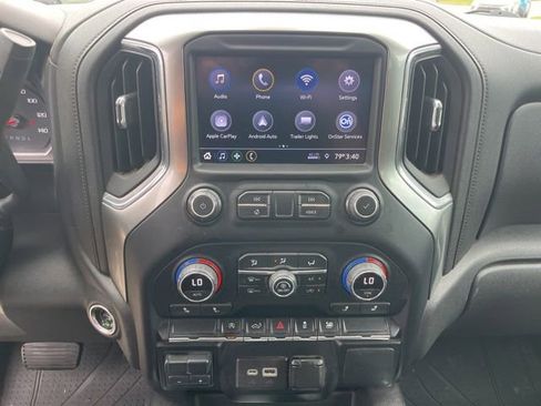 Used 2021 Chevrolet Silverado 1500 RST AWD/4WD image 22