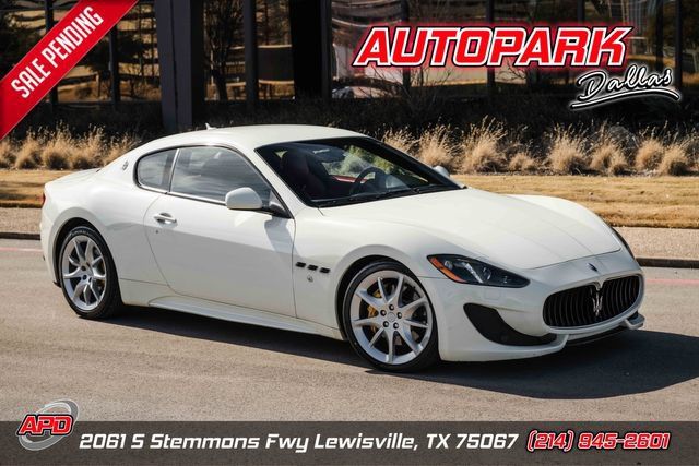 Used 2017 Maserati GranTurismo for Sale Near Me - Autotrader