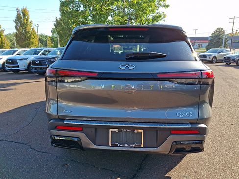 Certified 2023 INFINITI QX60 Luxe w/ Cargo Package AWD/4WD image 5