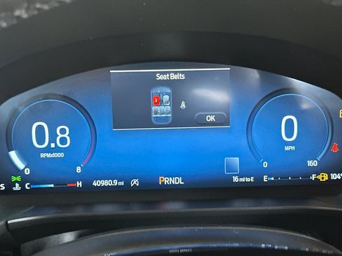 Used 2024 Ford Escape Platinum AWD/4WD image 25