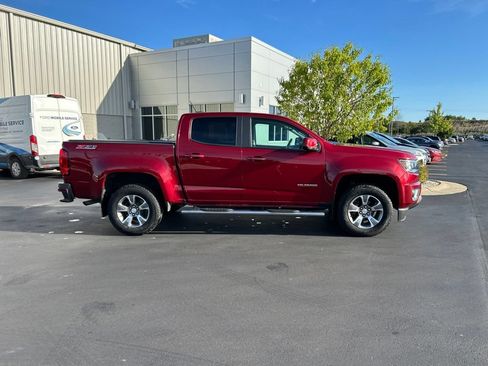 Used 2018 Chevrolet Colorado Z71 AWD/4WD image 6