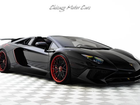 Used 2017 Lamborghini Aventador LP 750-4 Superveloce image 6