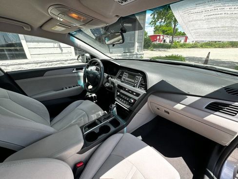 Used 2017 Hyundai Sonata SE image 21