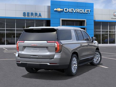 New 2026 GMC Yukon XL Elevation image 4