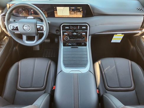 New 2025 Nissan Armada SL image 23