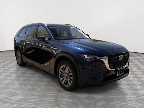 Used 2024 MAZDA CX-90 Plug-In Hybrid w/ Preferred AWD/4WD image 1