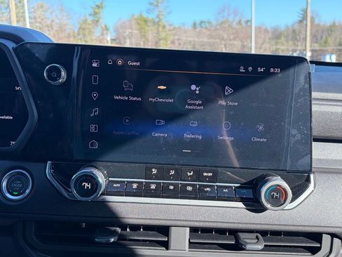 New 2026 Chevrolet Colorado Trail Boss image 43