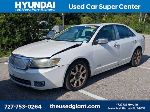 Used 2009 Lincoln MKZ FWD image 1