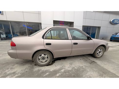 Used 2001 Toyota Corolla CE image 6