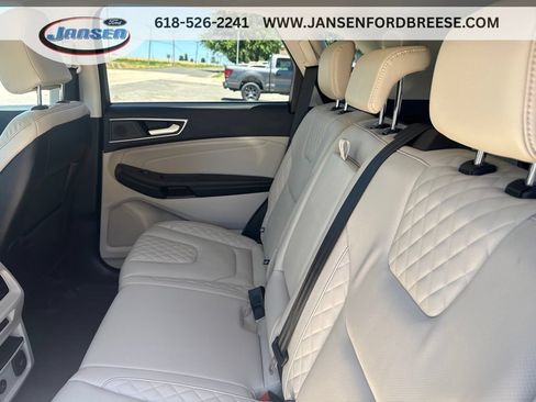 Used 2024 Ford Edge Titanium w/ Equipment Group 301A AWD/4WD image 25