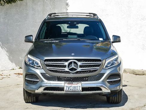Used 2017 Mercedes-Benz GLE 350 image 2