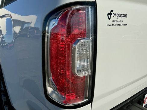 Used 2021 GMC Canyon AT4 w/ Driver Alert Package image 14