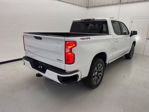 Used 2022 Chevrolet Silverado 1500 RST w/ Bed Protection Package AWD/4WD image 7
