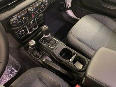 New 2026 Jeep Wrangler Sport S image 17