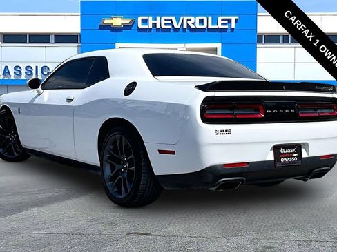 Used 2023 Dodge Challenger R/T Scat Pack w/ Plus Package RWD image 3