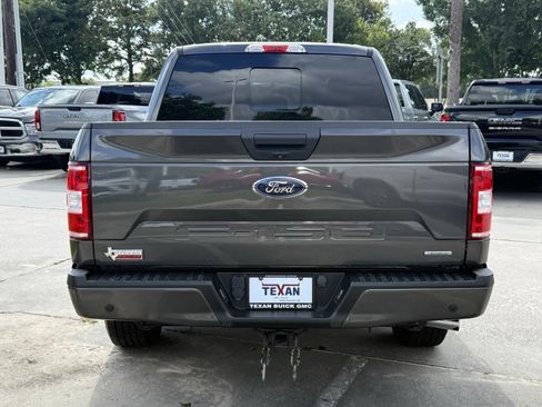 Used 2020 Ford F150 XLT w/ Equipment Group 302A Luxury RWD image 6