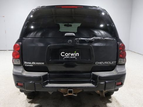 Used 2004 Chevrolet TrailBlazer LS w/ LS Preferred Equipment Group image 9