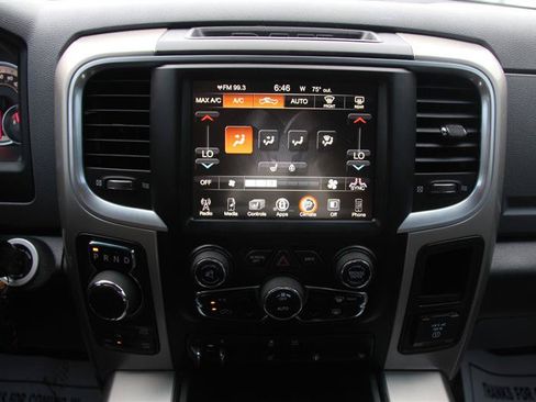 Used 2015 RAM 1500 Outdoorsman w/ Pittsburgh Penguins Edition AWD/4WD image 28