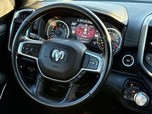Used 2021 RAM 1500 Laramie w/ Sport Appearance Package AWD/4WD image 13